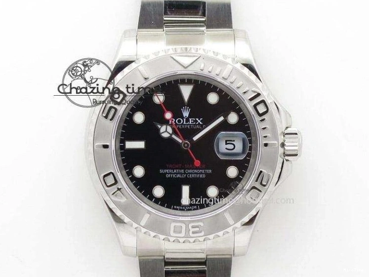 MiroTime 0508 Seasonal DateJust 36mm SS RG DIWF 1:1 Best Edition 904L Steel White Stick Dial on Jubilee Oyster SA 2306
